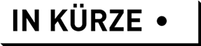 in kürze